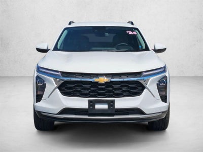 2024 Chevrolet Trax FWD 4dr LT