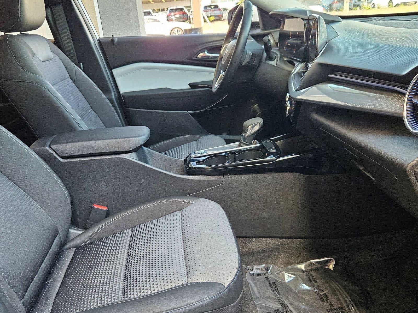 2024 Chevrolet Trax FWD 4dr LT