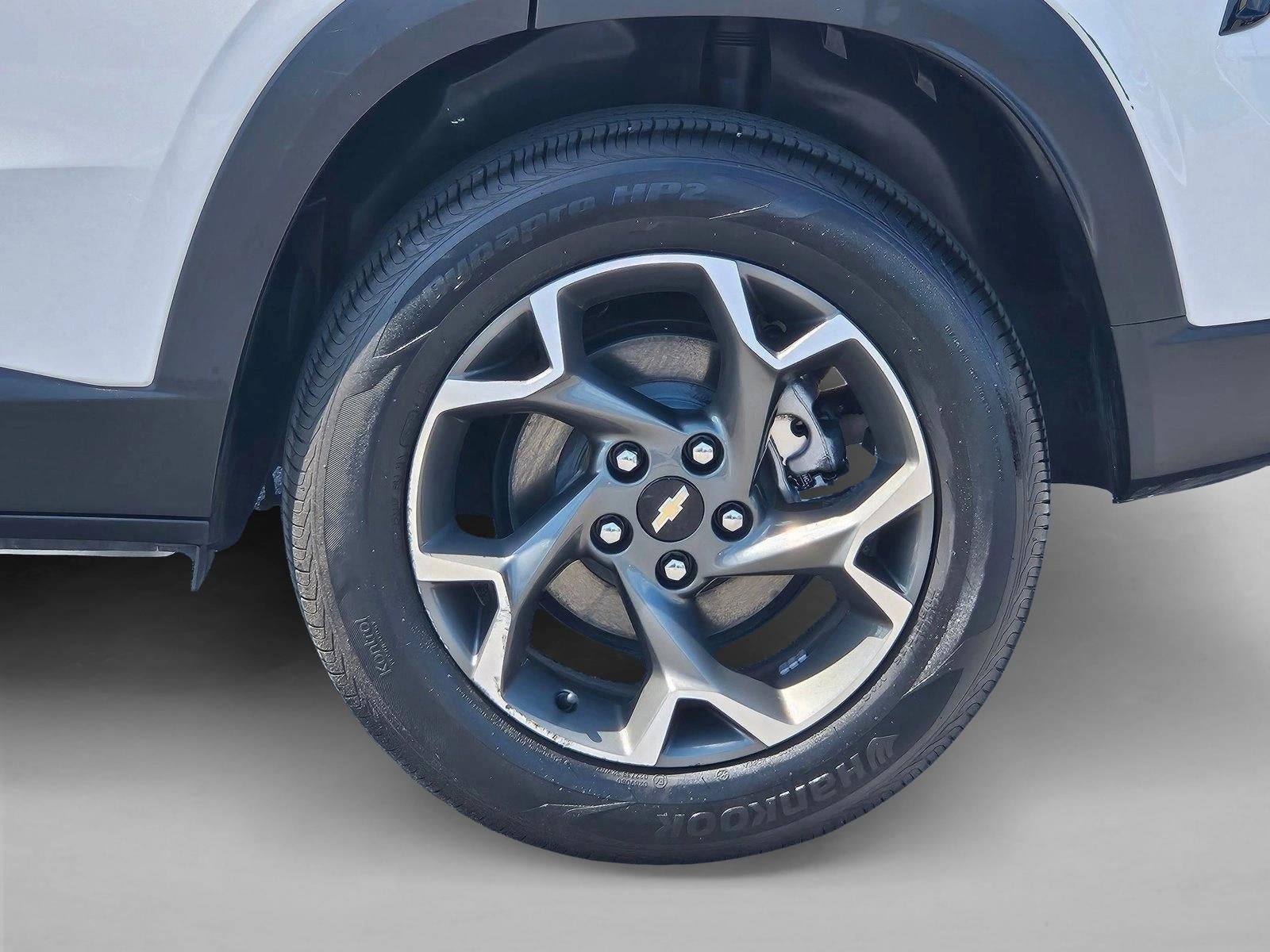 2024 Chevrolet Trax FWD 4dr LT