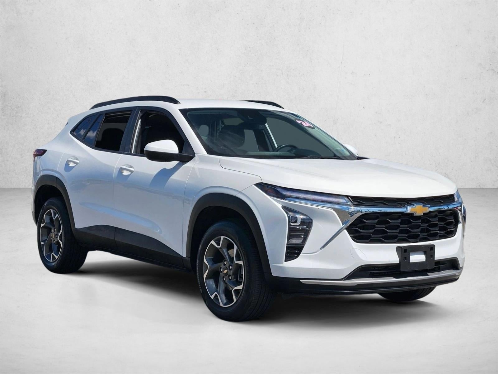 2024 Chevrolet Trax FWD 4dr LT
