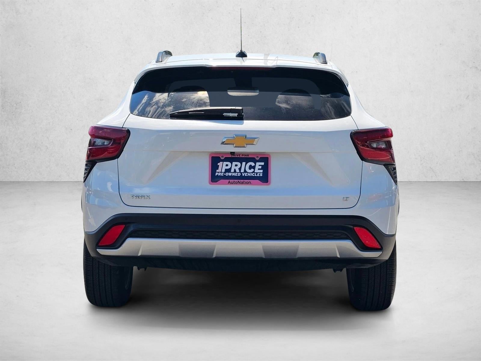 2024 Chevrolet Trax FWD 4dr LT
