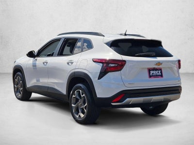 2024 Chevrolet Trax FWD 4dr LT