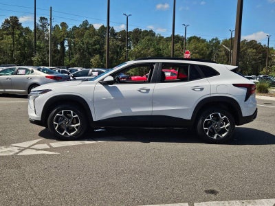 2024 Chevrolet Trax FWD 4dr LT