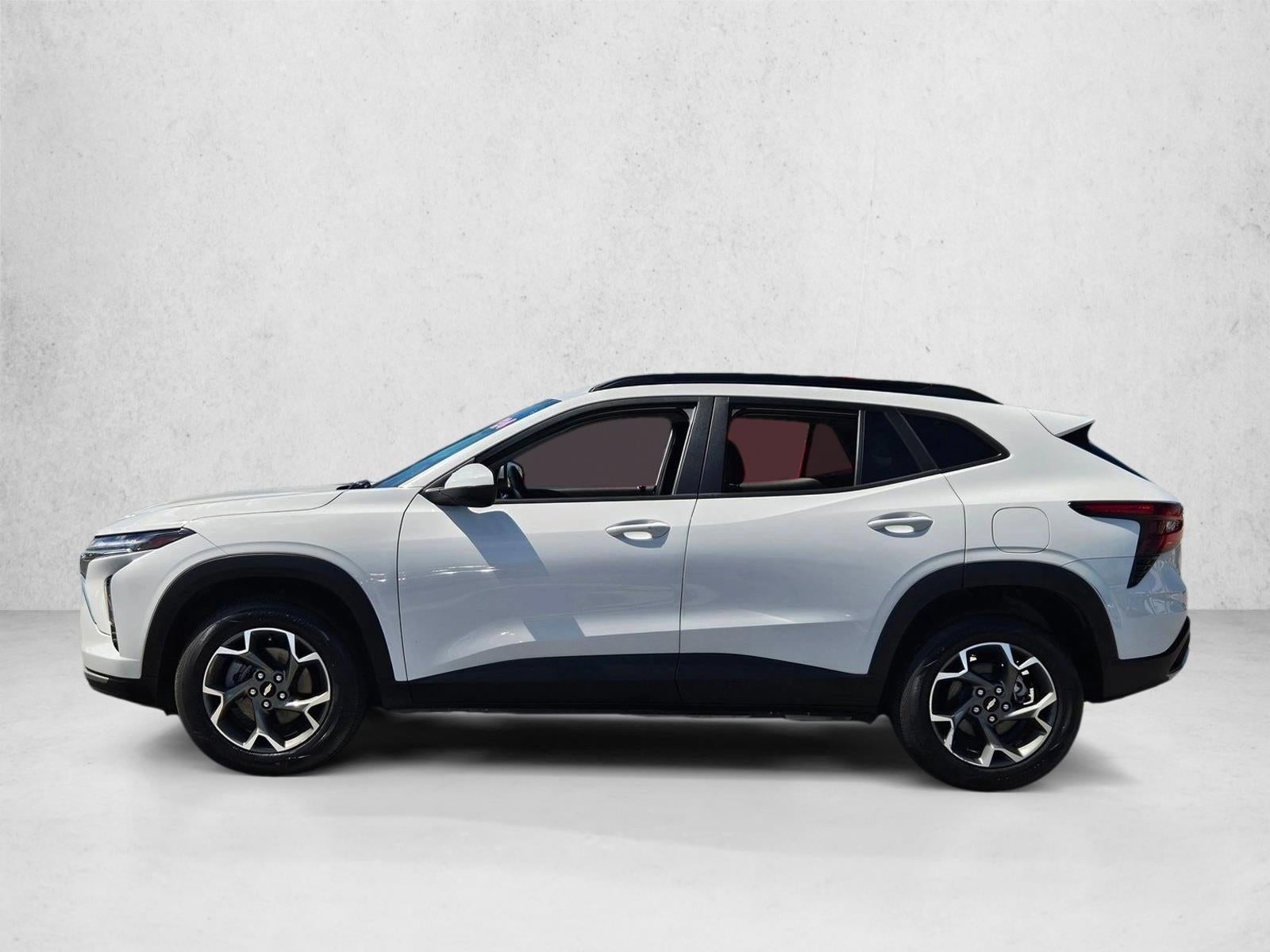 2024 Chevrolet Trax FWD 4dr LT