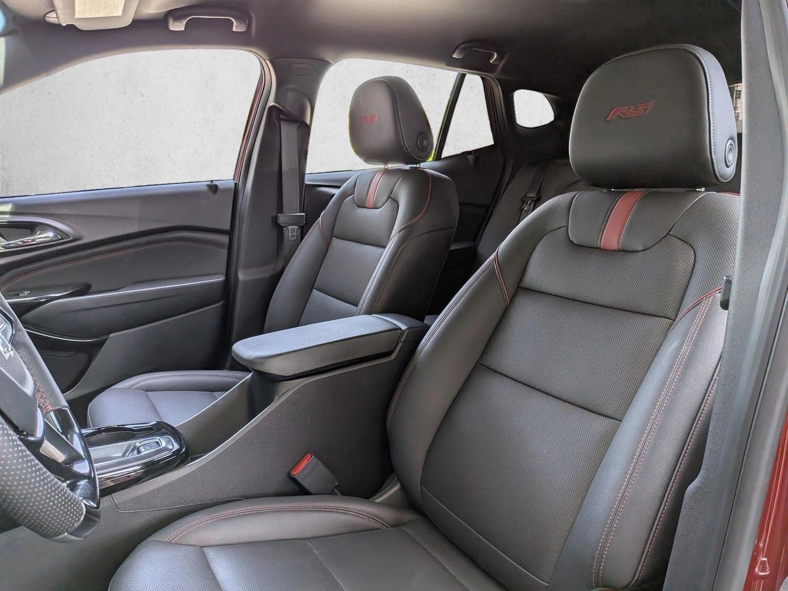 2025 Chevrolet Trax FWD 4dr 2RS