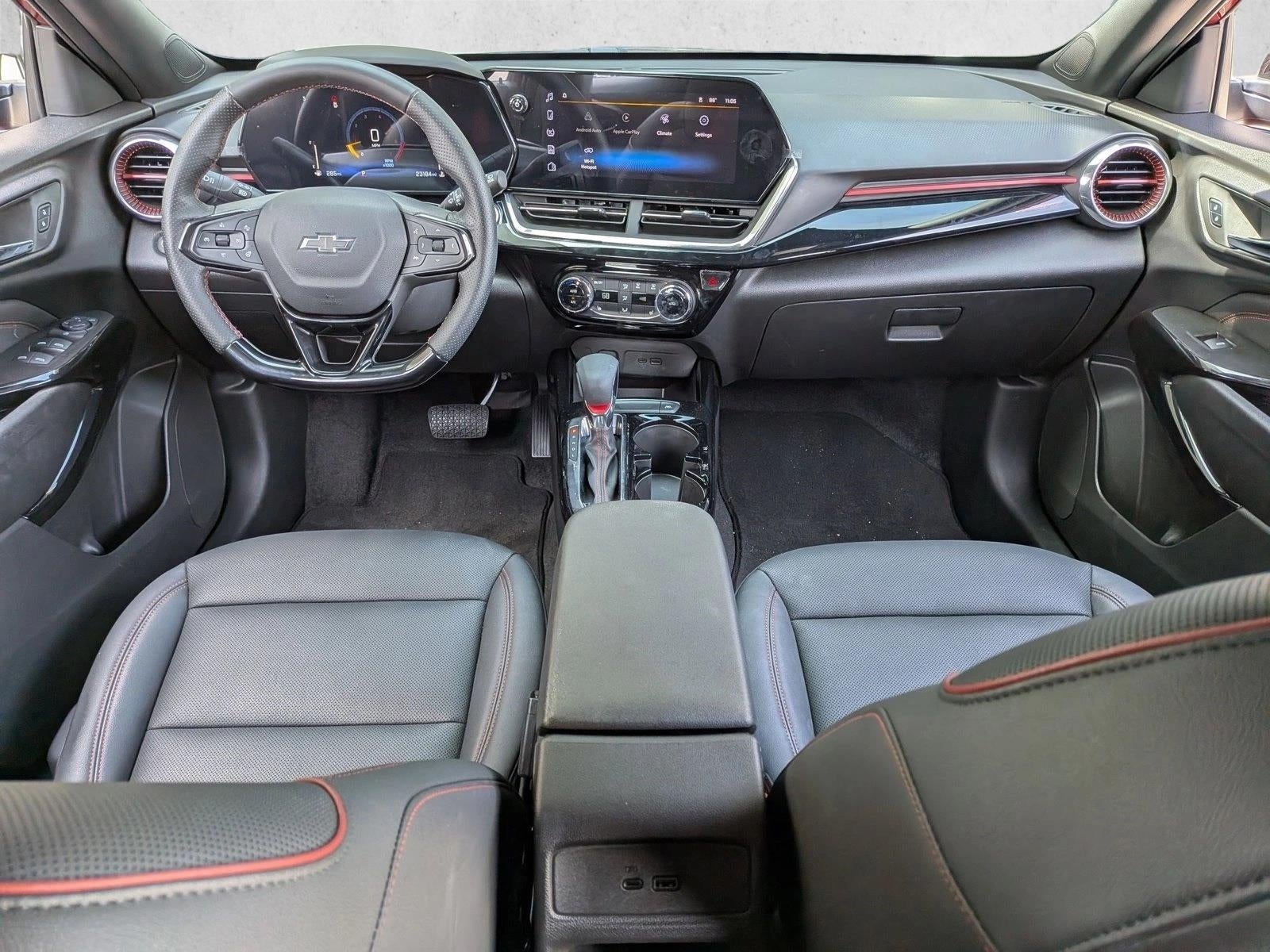 2025 Chevrolet Trax FWD 4dr 2RS