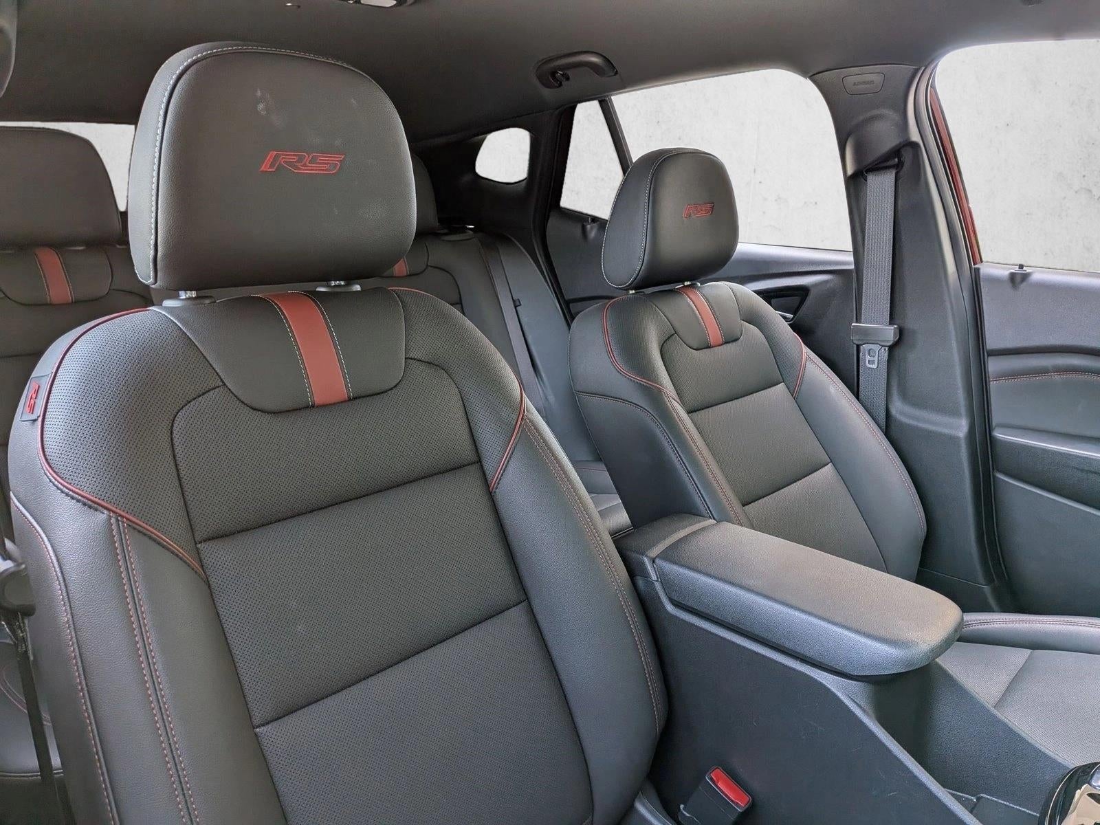 2025 Chevrolet Trax FWD 4dr 2RS