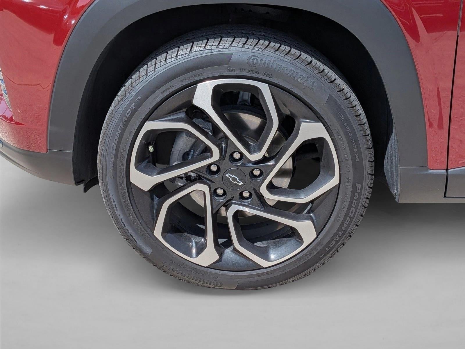 2025 Chevrolet Trax FWD 4dr 2RS