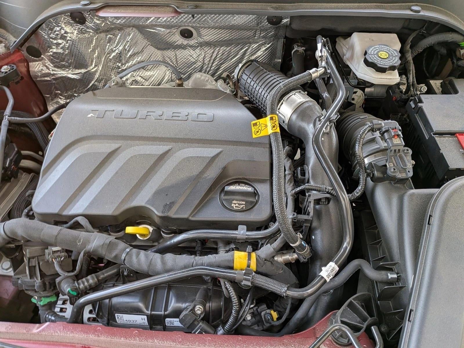 2025 Chevrolet Trax FWD 4dr 2RS