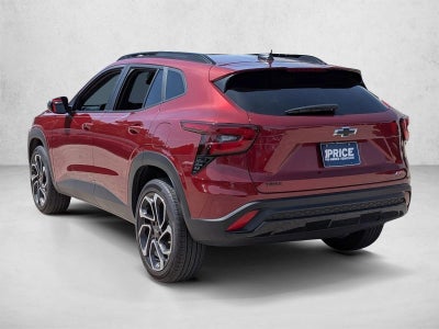 2025 Chevrolet Trax FWD 4dr 2RS