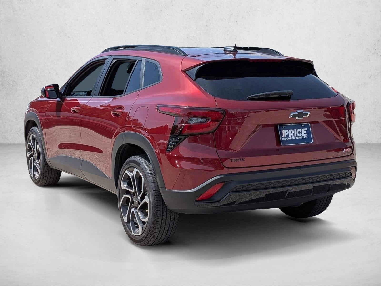 2025 Chevrolet Trax FWD 4dr 2RS