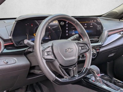 2025 Chevrolet Trax FWD 4dr 2RS