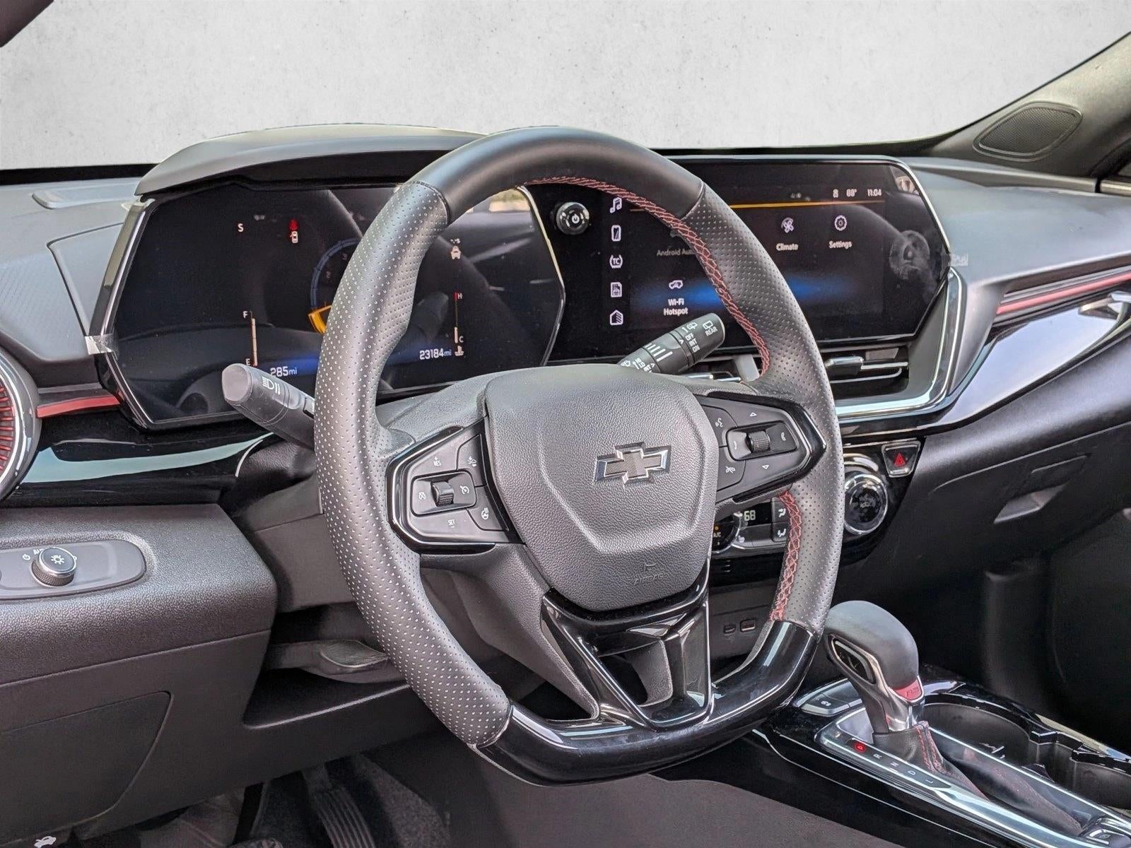2025 Chevrolet Trax FWD 4dr 2RS