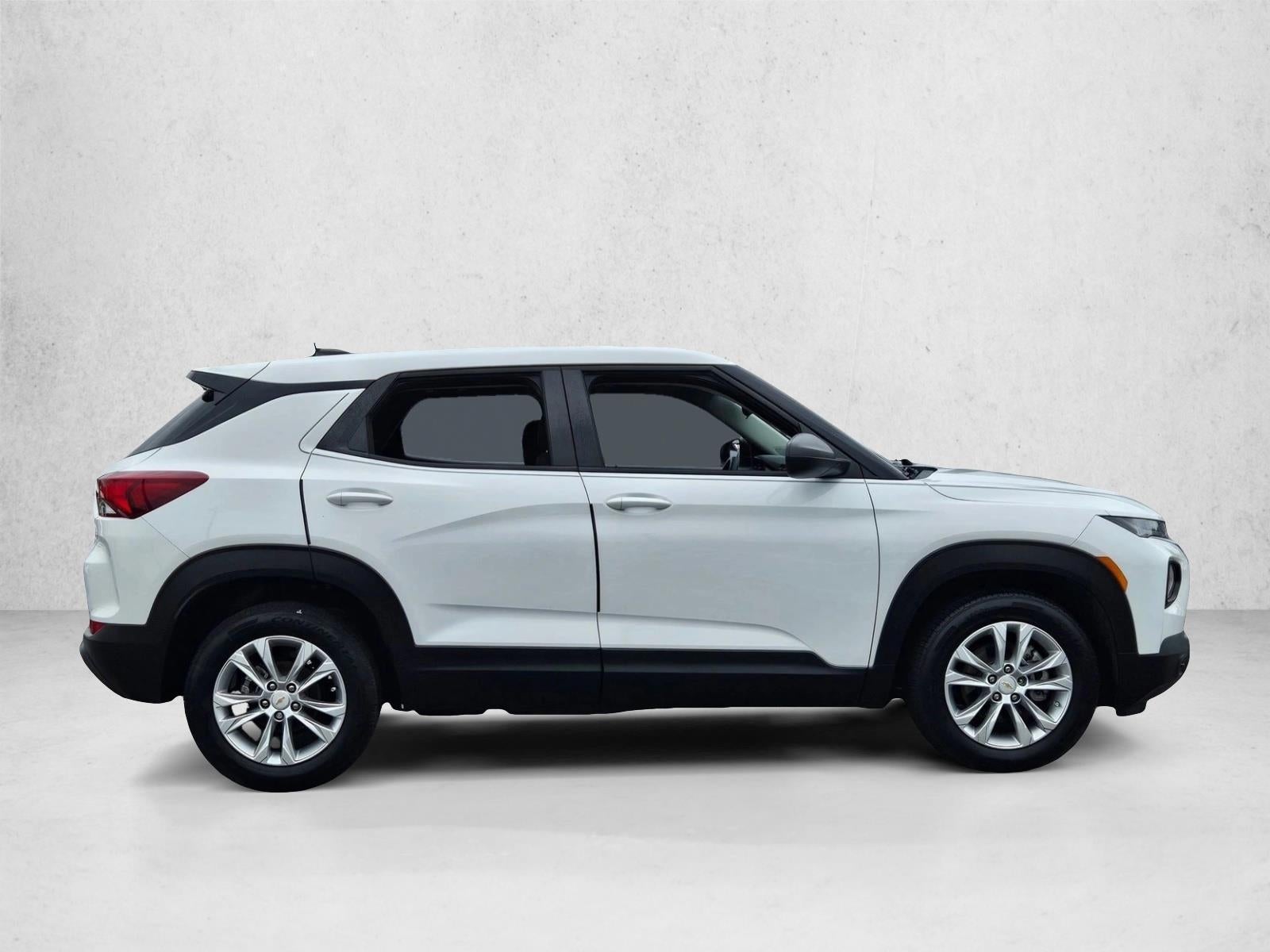 2021 Chevrolet Trailblazer FWD 4dr LS