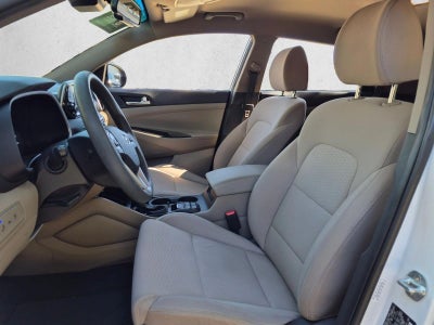 2021 Hyundai TUCSON SEL FWD