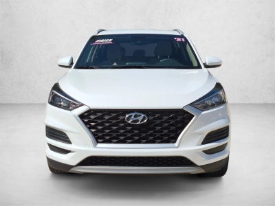 2021 Hyundai TUCSON SEL FWD