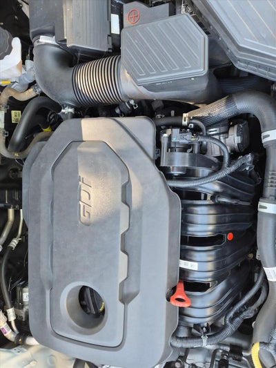 2021 Hyundai TUCSON SEL FWD
