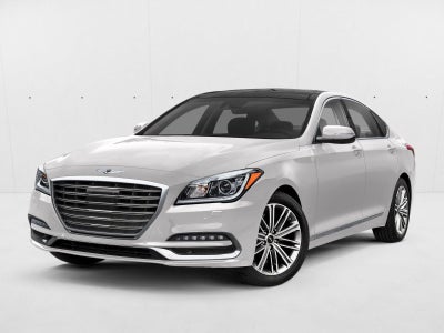2018 Genesis G80 3.8L RWD