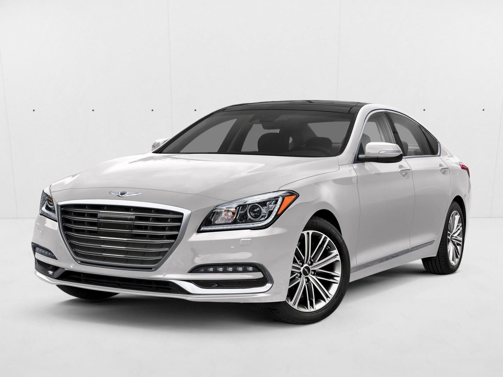 2018 Genesis G80 3.8L RWD