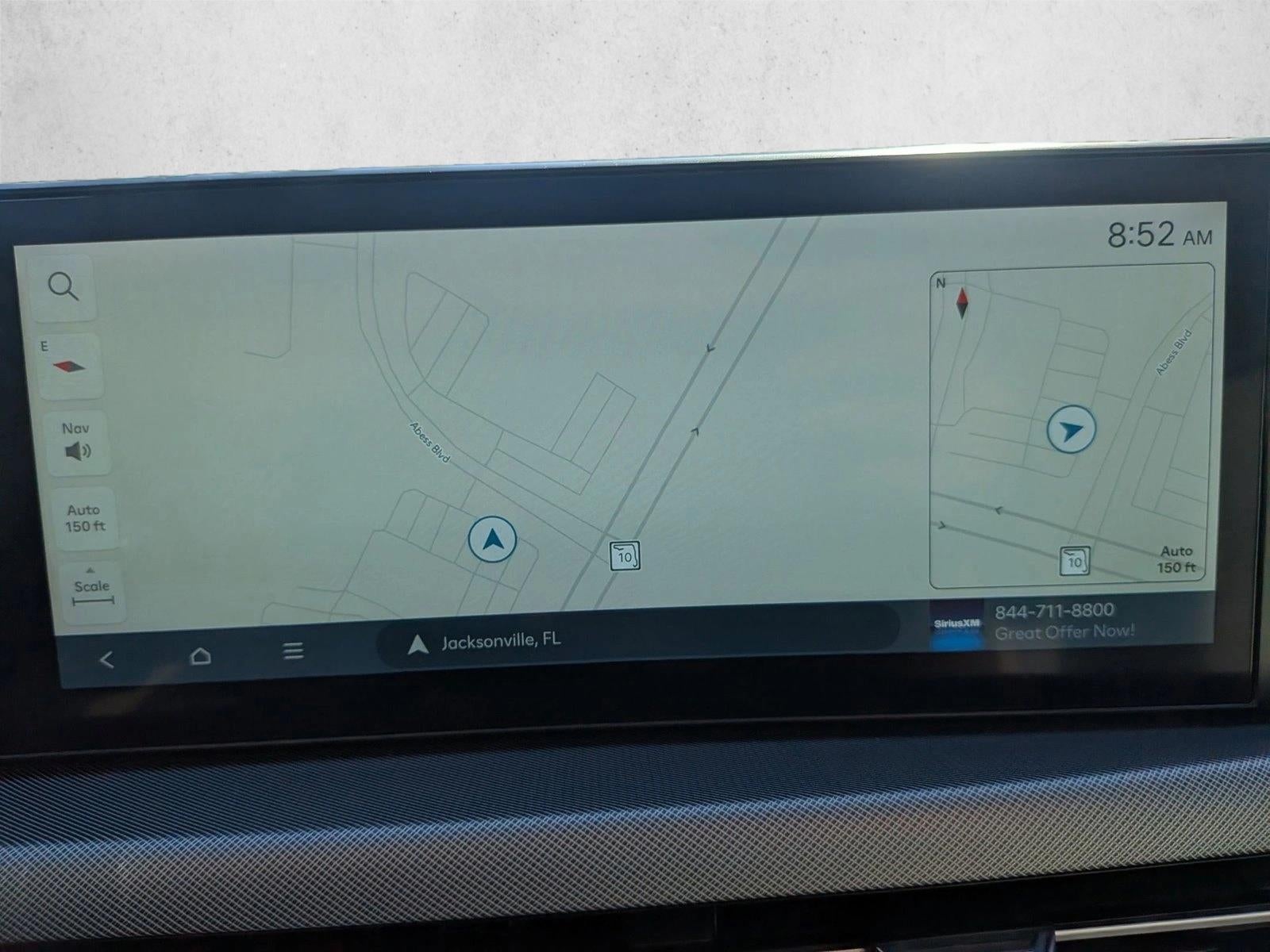 2024 Hyundai SONATA SEL 2.5L FWD