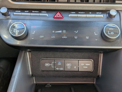 2024 Hyundai SONATA SEL 2.5L FWD