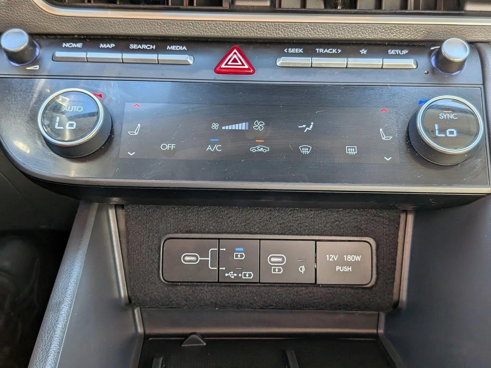 2024 Hyundai SONATA SEL 2.5L FWD