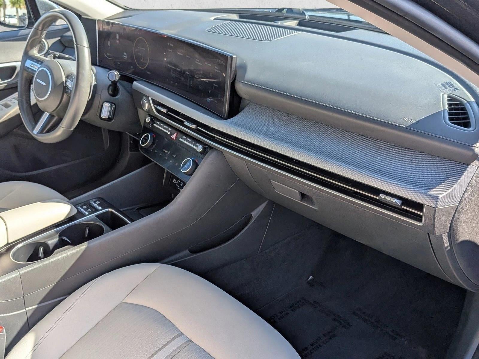 2024 Hyundai SONATA SEL 2.5L FWD