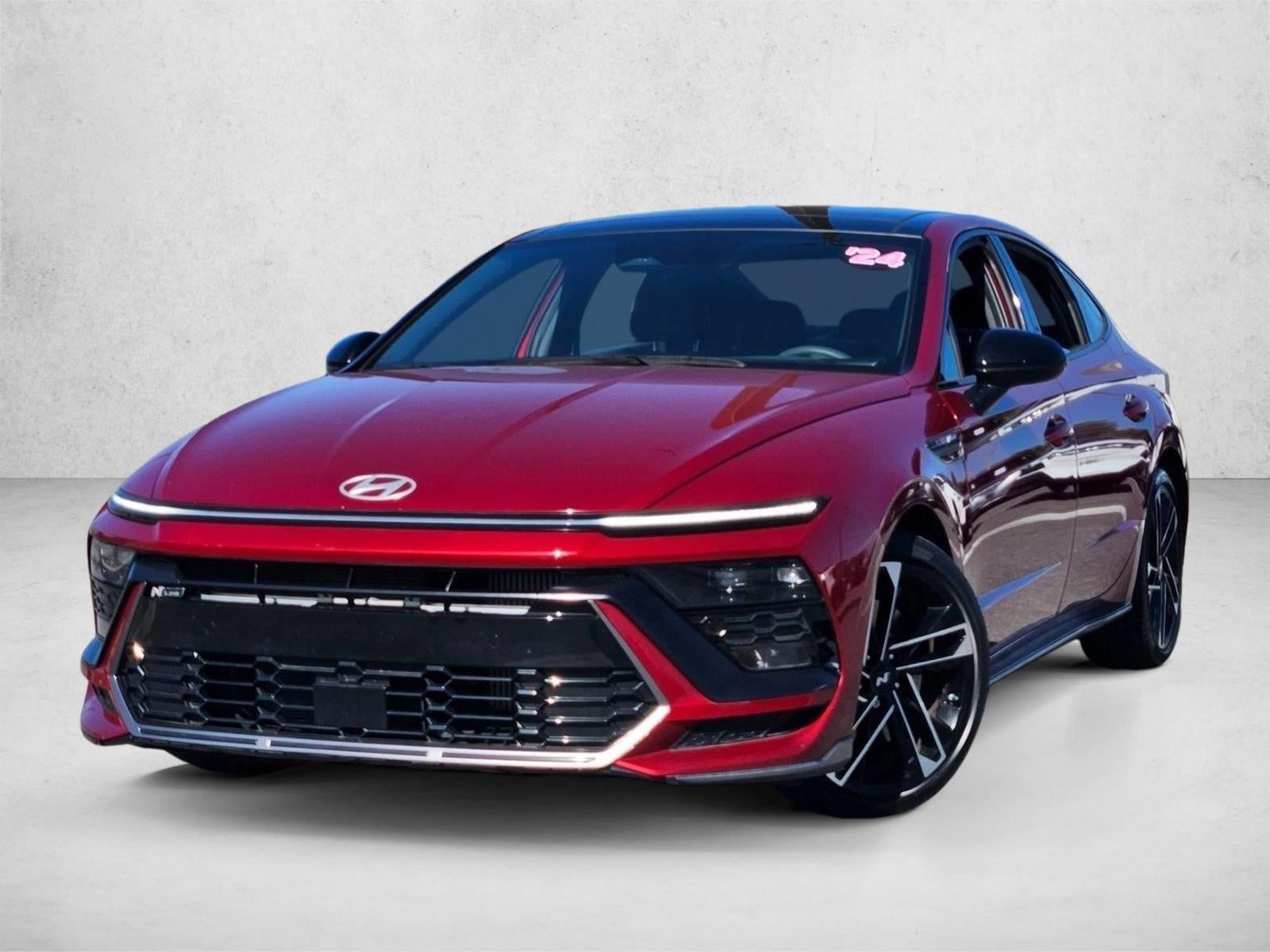 2024 Hyundai SONATA N Line 2.5T FWD