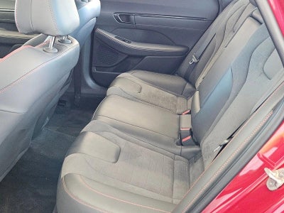 2024 Hyundai SONATA N Line 2.5T FWD