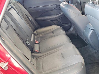 2024 Hyundai SONATA N Line 2.5T FWD