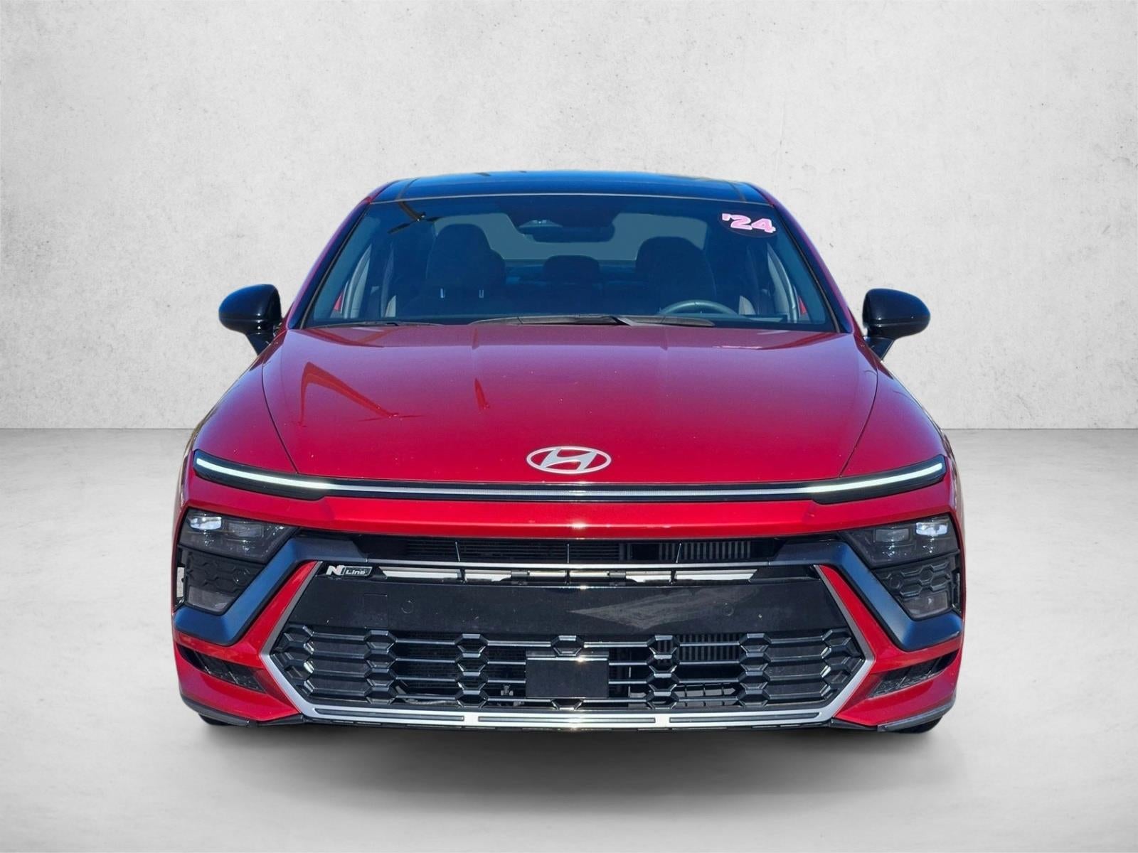 2024 Hyundai SONATA N Line 2.5T FWD
