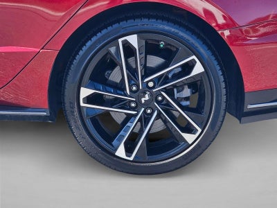 2024 Hyundai SONATA N Line 2.5T FWD