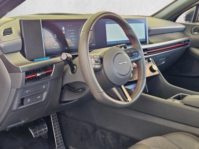 2024 Hyundai SONATA N Line 2.5T FWD