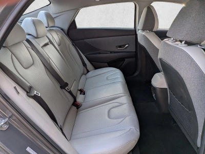 2024 Hyundai ELANTRA Limited IVT