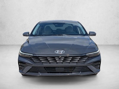 2024 Hyundai ELANTRA Limited IVT
