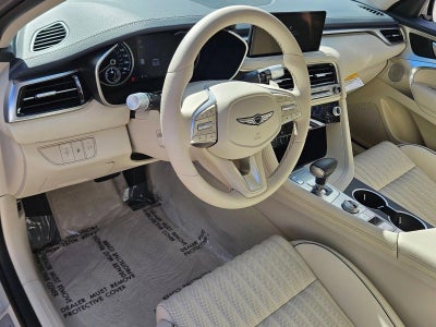 2026 Genesis G70 2.5T Prestige RWD