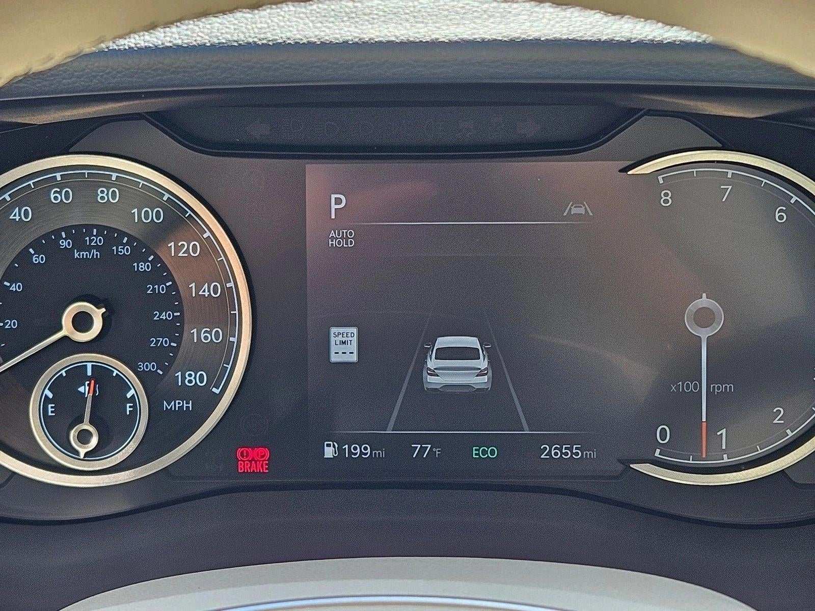 2026 Genesis G70 2.5T Prestige RWD