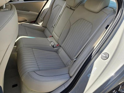 2026 Genesis G70 2.5T Prestige RWD