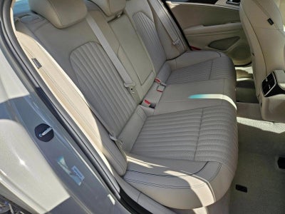 2026 Genesis G70 2.5T Prestige RWD