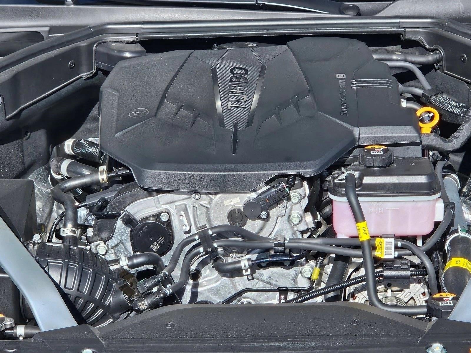 2026 Genesis G70 2.5T Prestige RWD