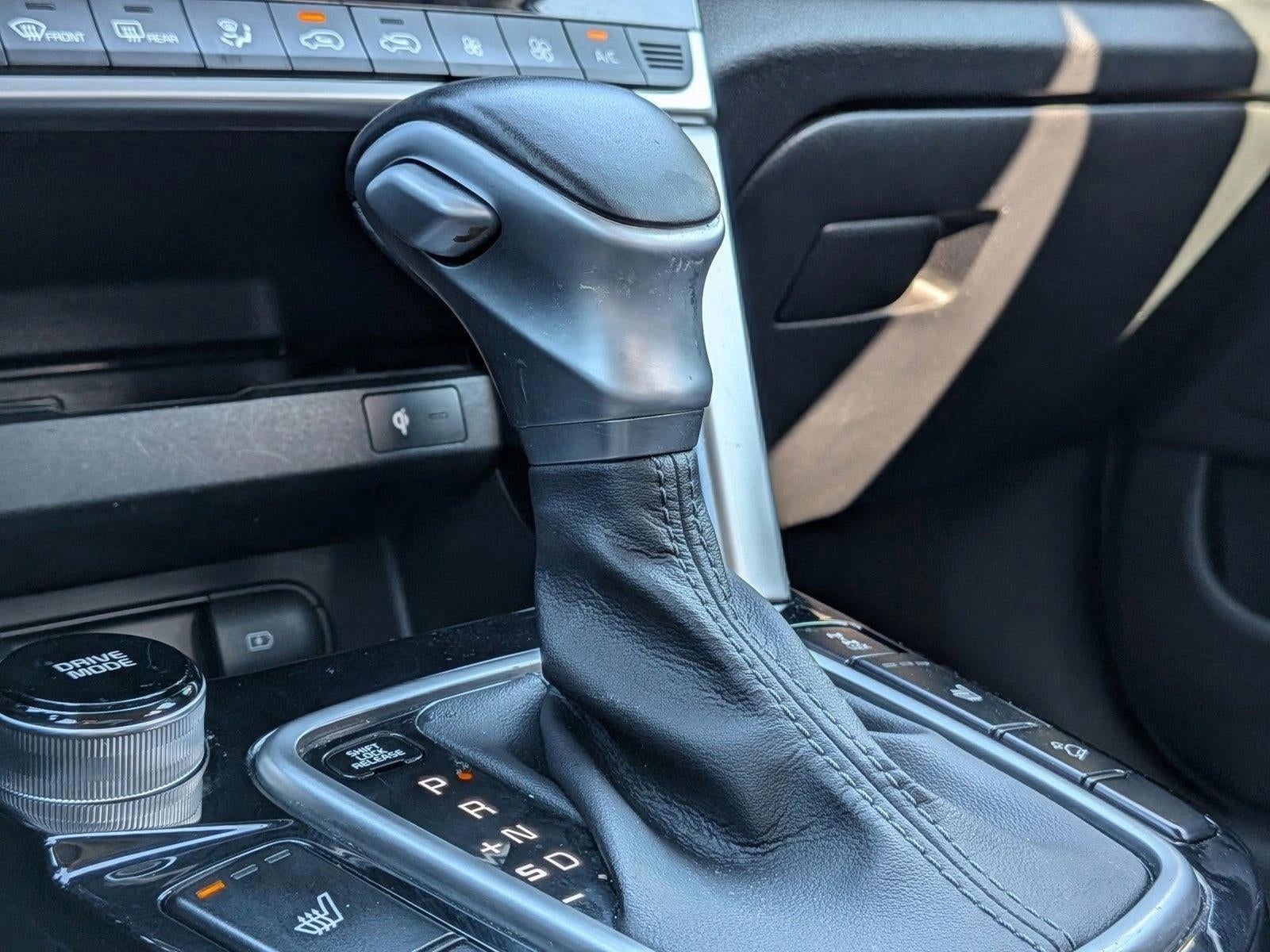 2021 Kia Seltos EX IVT AWD