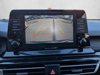 2021 Kia Seltos EX IVT AWD