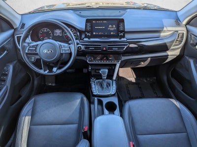 2021 Kia Seltos EX IVT AWD