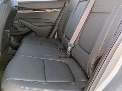 2021 Kia Seltos EX IVT AWD