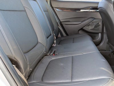 2021 Kia Seltos EX IVT AWD