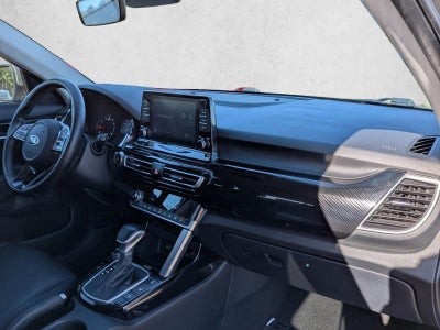 2021 Kia Seltos EX IVT AWD