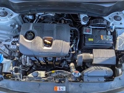 2021 Kia Seltos EX IVT AWD