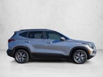 2021 Kia Seltos EX IVT AWD