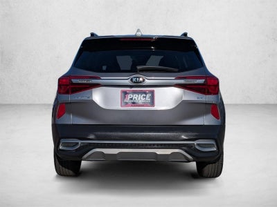 2021 Kia Seltos EX IVT AWD