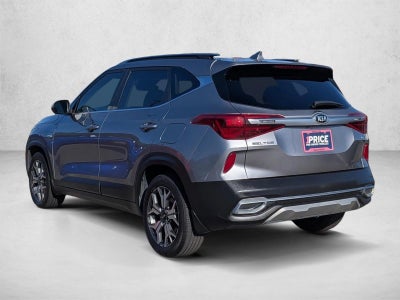2021 Kia Seltos EX IVT AWD